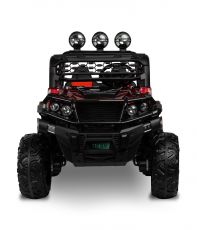 Дитячий електромобіль Caretero (Toyz) Timus Red